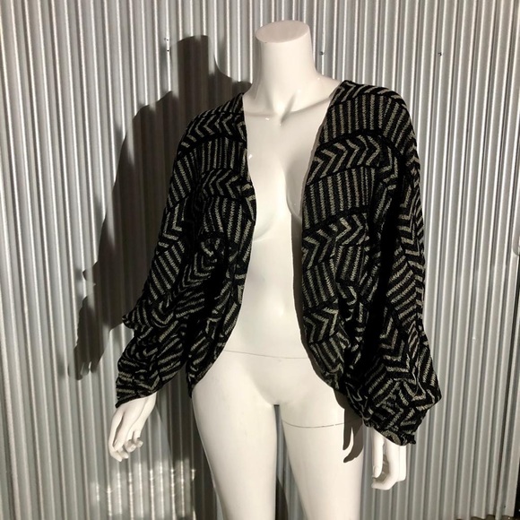 eis Jackets & Blazers - EIS long festival poncho/cape/wrap/shawl